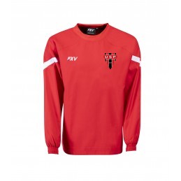 SWEAT PLUIE VICTOIRE ROUGE